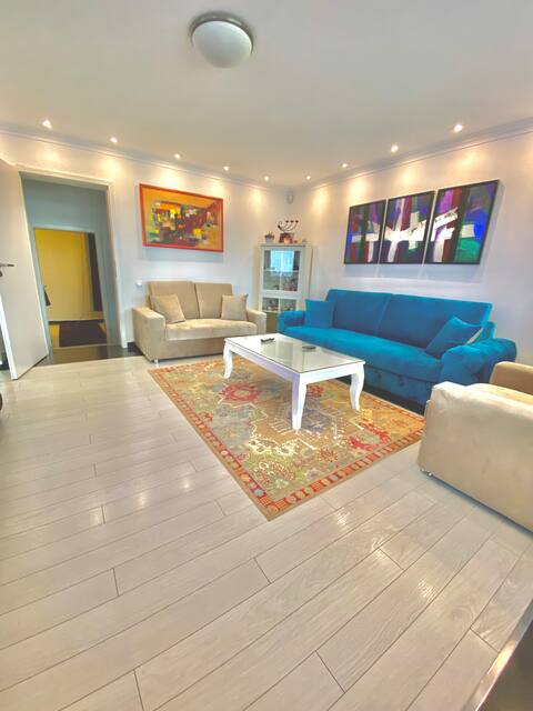 ASTROs APARTAMENTs PentHouse beautiful view-5*