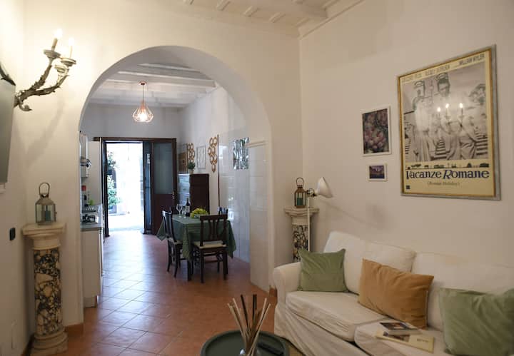 Locanda Cappellari - Cozy Home In Campo De' Fiori