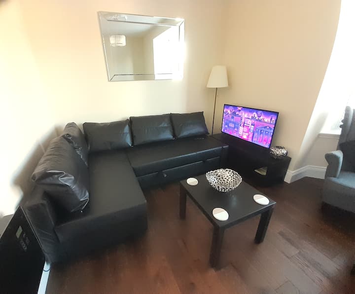 Kirkcudbright Holiday Apartments - Apartment E - Kirkcudbright