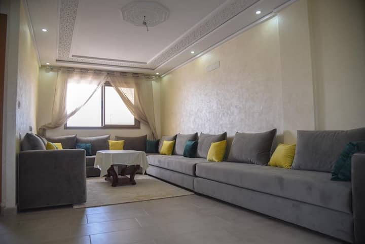 Un Superbe Appartement à Louer Sur Tanger! - Tanger