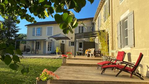 Gites Rue Du Chateau - Four cosy French cottages