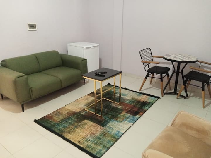 Hebertogo Cité Aéroport, Appartement Meublé - Lomé