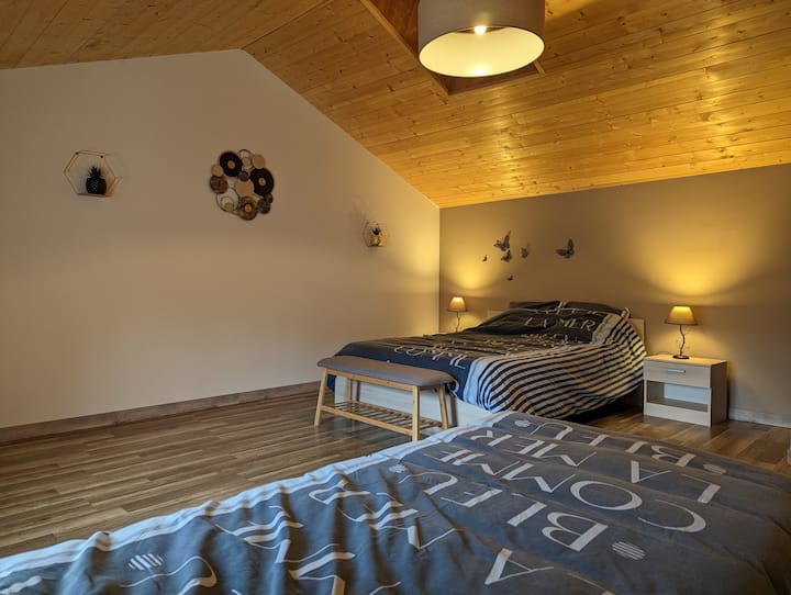 غرفة النوم 3