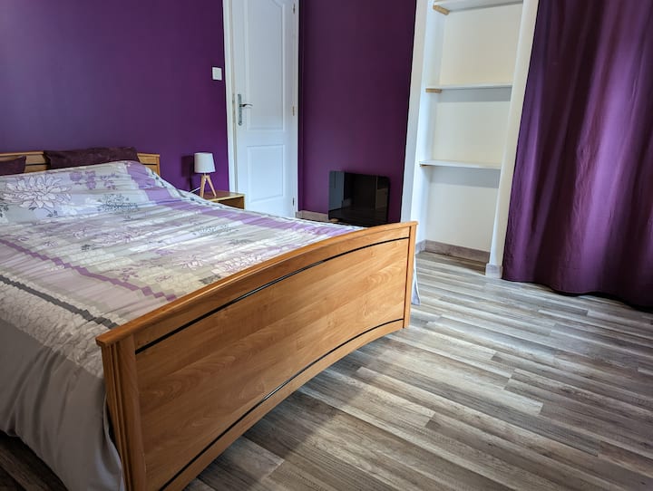 غرفة النوم 1