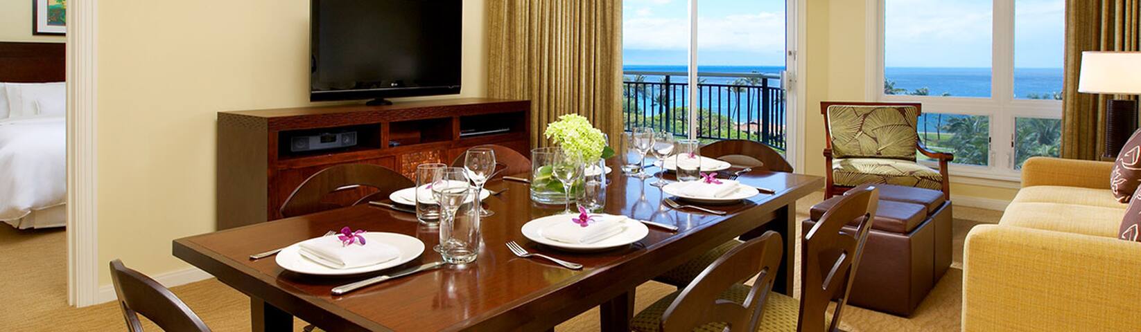 Westin 2 Bedroom Kaanapali Resort Villas gallery image 4