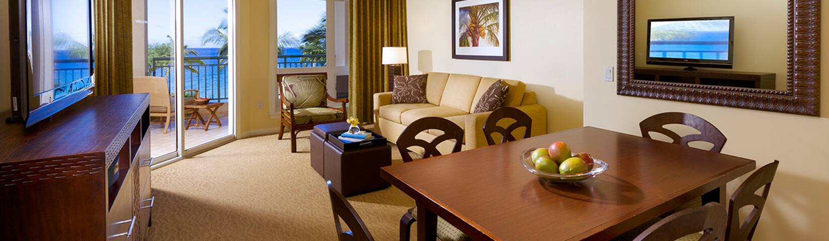 Westin 2 Bedroom Kaanapali Resort Villas gallery image 5