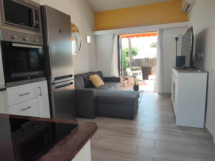 غرفة المعيشة