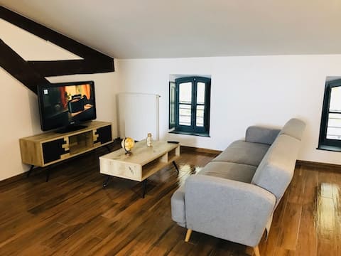 Propriété Airbnb réussie: 4-bedroom apartment à Narbonne