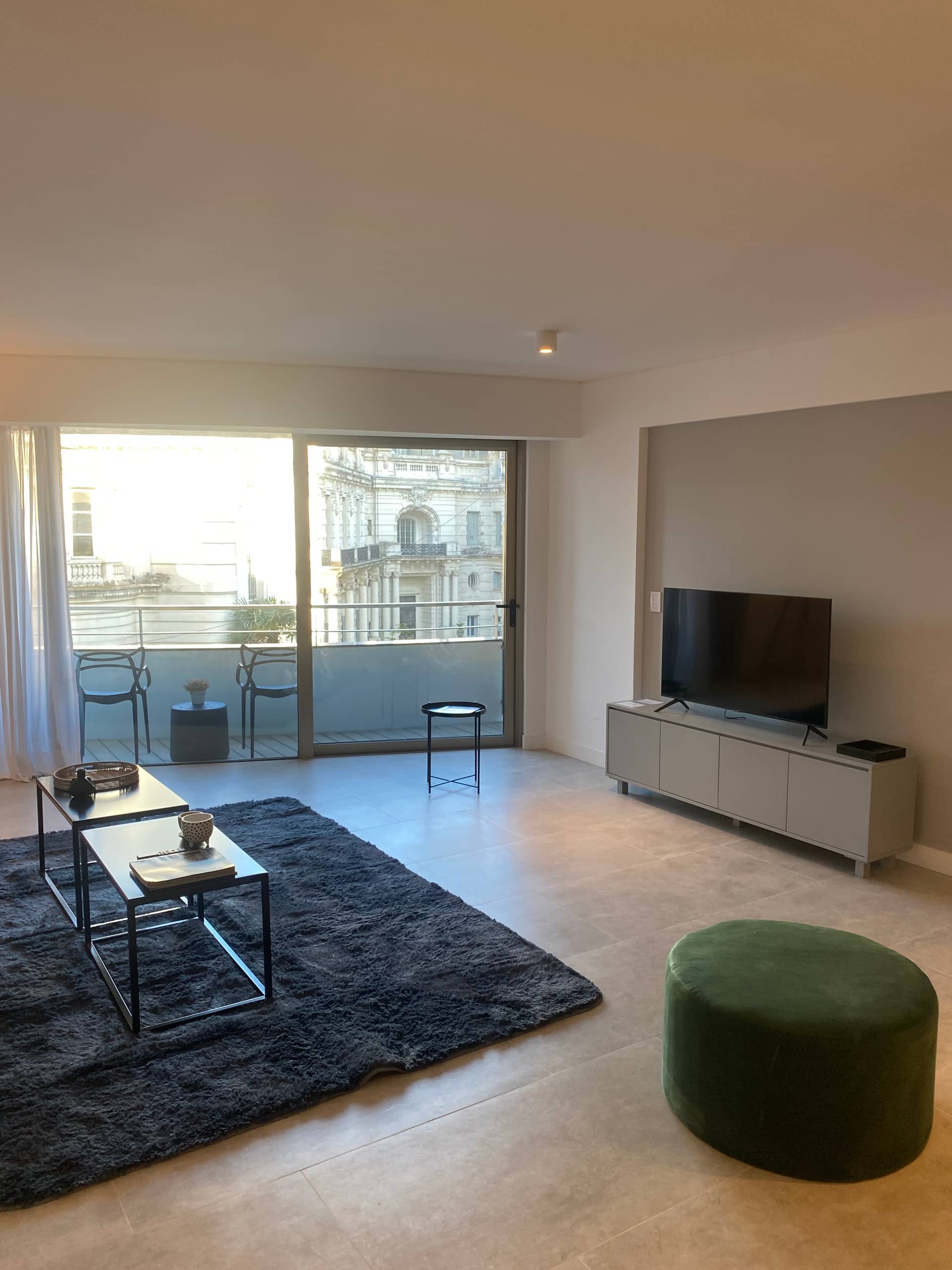Studio apartment in Retiro near Plaza San Martín