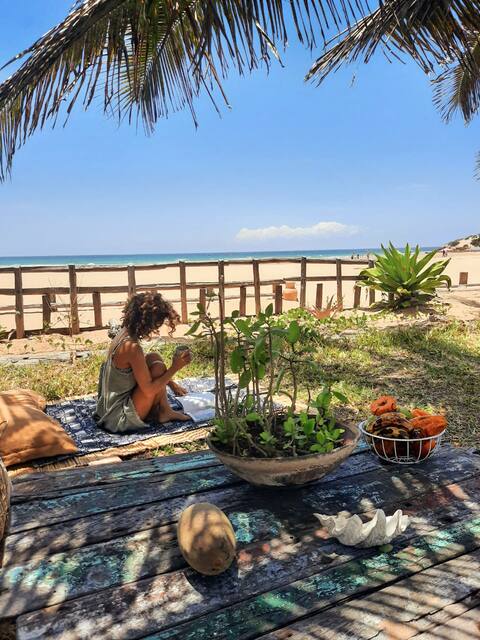 Dhow Blue * Tofo Beach
