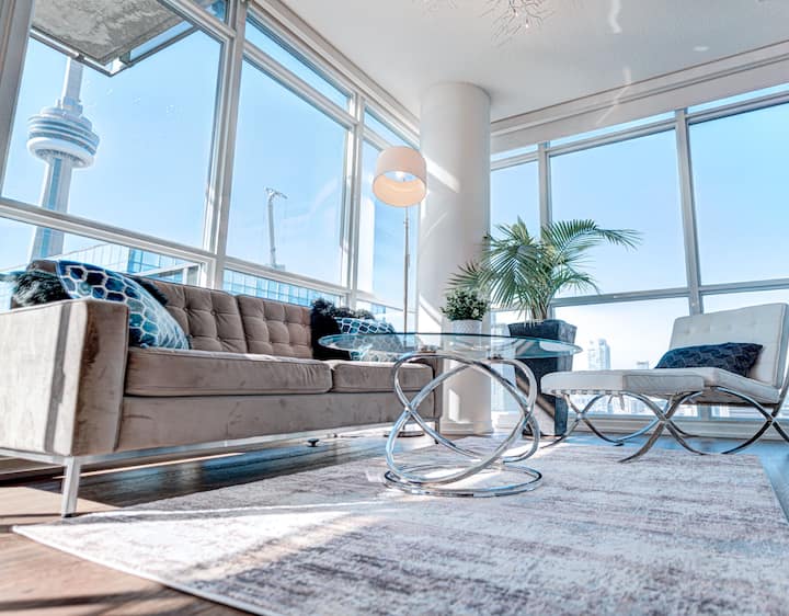 Million Dollar Views, Free Parking,  Wifi - Toronto