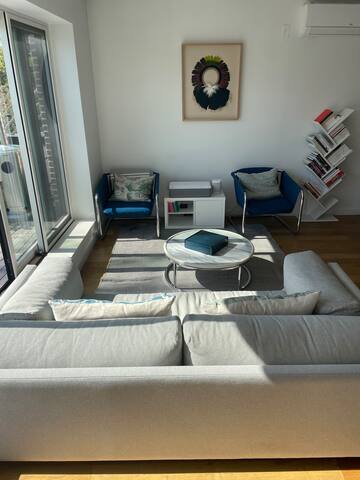 3-bedroom apartment, patio, ideal with children gallery image 2