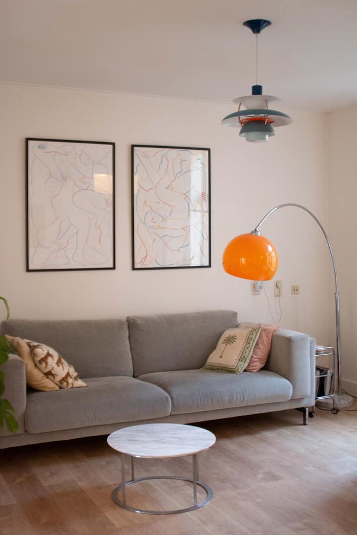 Beautiful Apartment In The Heart Of Amsterdam West - Amsterdam
