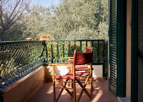 Tuscan ART DECO Villa ~ Countryside Home