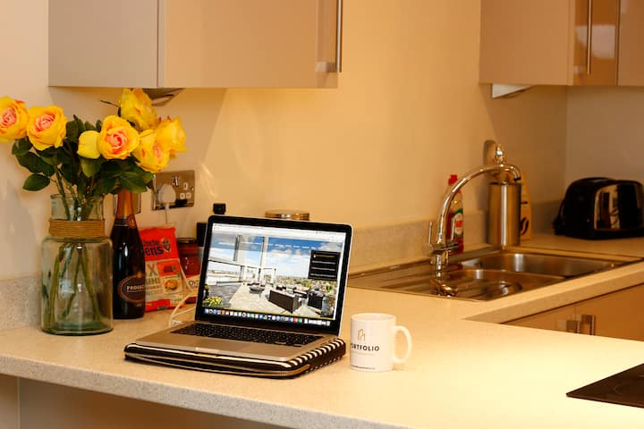 2 Bedroom For Business Travel - Welwyn Garden City - Stevenage
