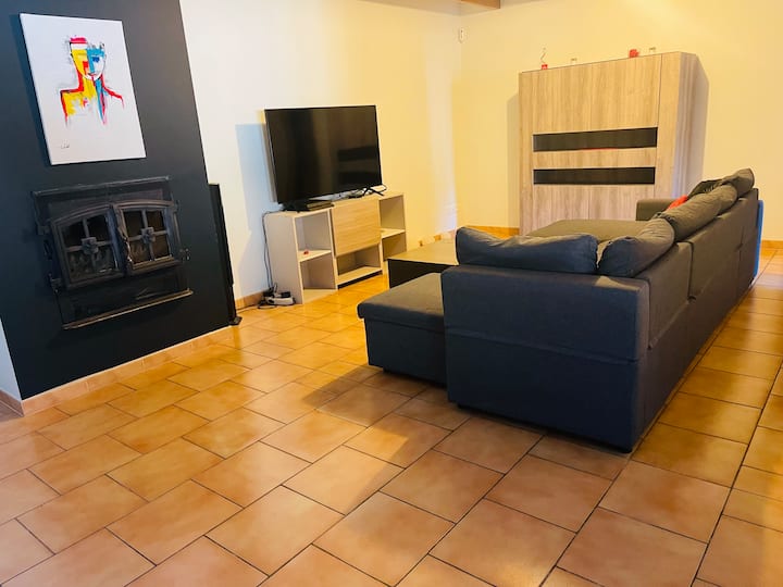 Maison Chaleureuse - Castres