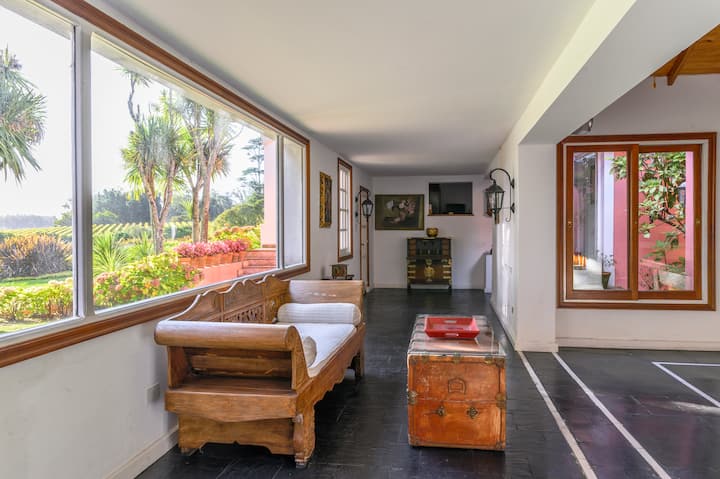 Estancia Santa Isabel - Miramar