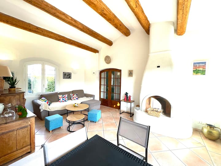 Maison Avec Piscine Sud Luberon - Pertuis