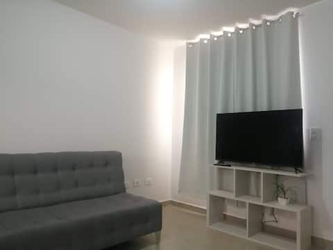 Nice house near industrial parks