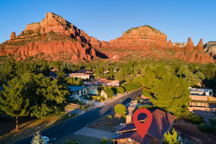 Where to Stay in Sedona in 2024 (Best Areas & Places)