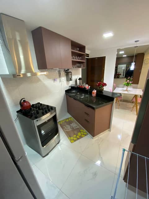 Lindo Flat on Atlantic Ocean Avenue by the Sea