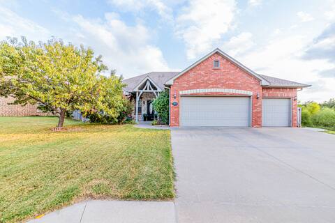 Spacious Open Concept