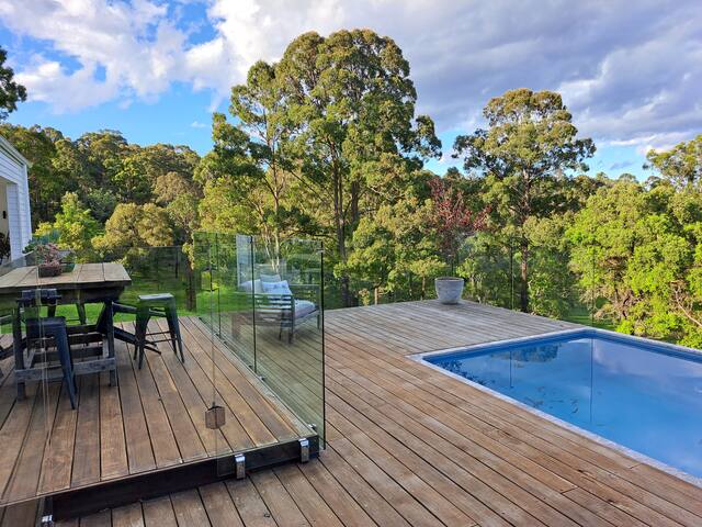 Farmhouse with Ocean Views set on 5 acre gallery image 4