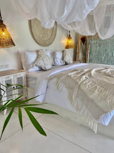 Atalaya Villas Suite Private pool with Bathtub