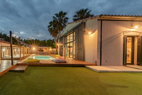 Beautiful Loft Heated Pool*