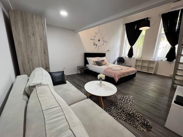 Absolutum Apartments - Mark (2+2) - Ljubljana