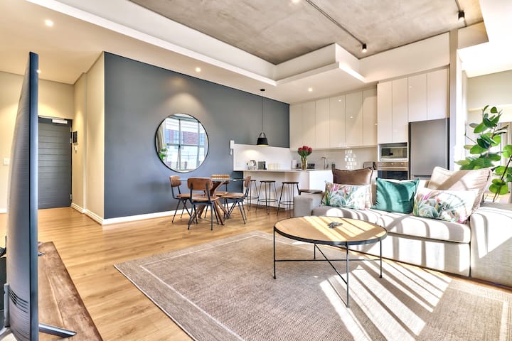 Luxurystay At The Docklands - Cape Town
