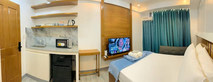 Cozy Unit 4 at the Heart of Balanga City Bataan