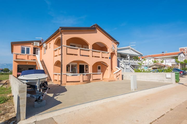 Apartment Hrskanovic 2 - Vir