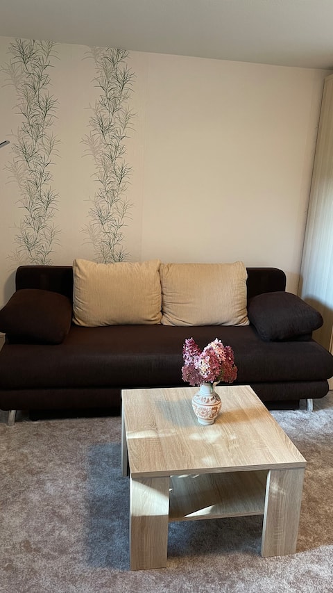 Successful Airbnb property: Beautiful furnished room in a quiet area in Graal Müritz