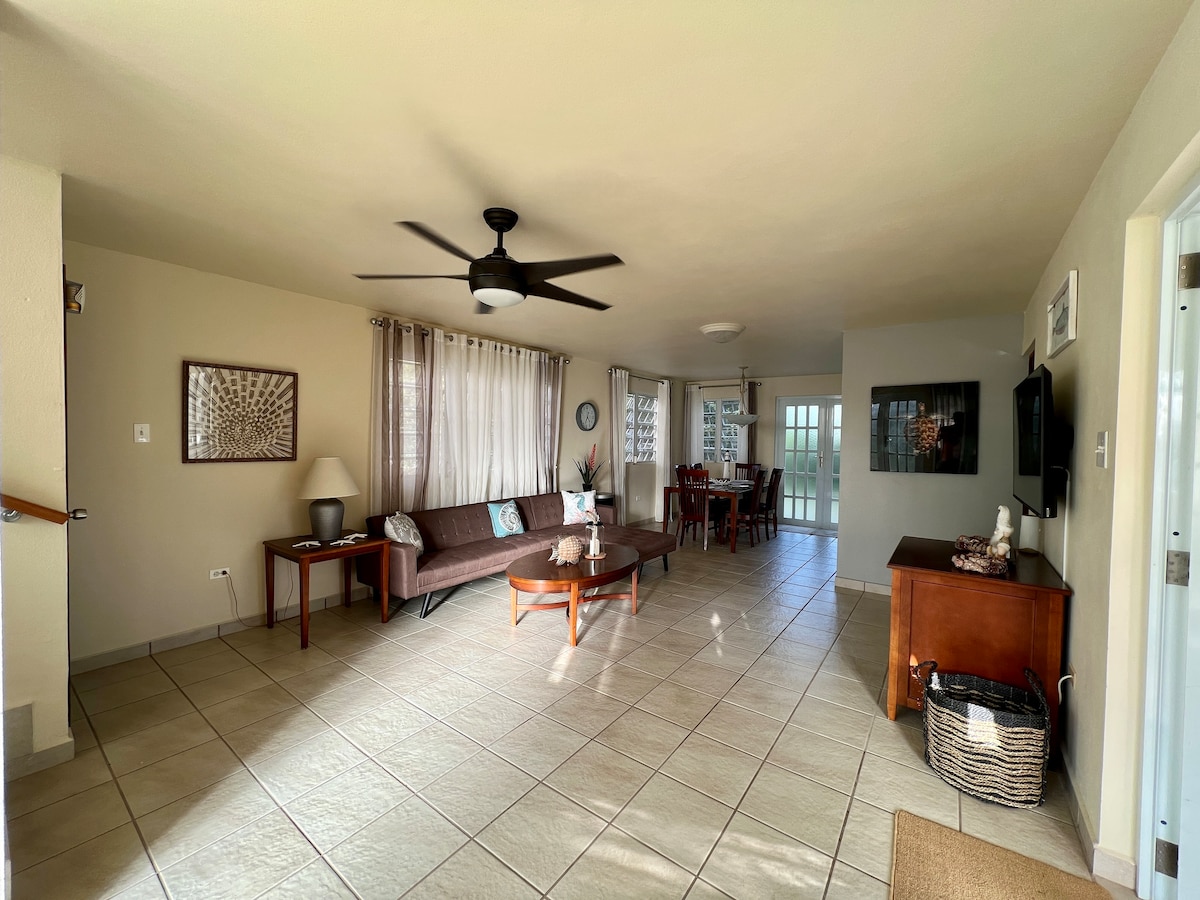 غرفة المعيشة 1