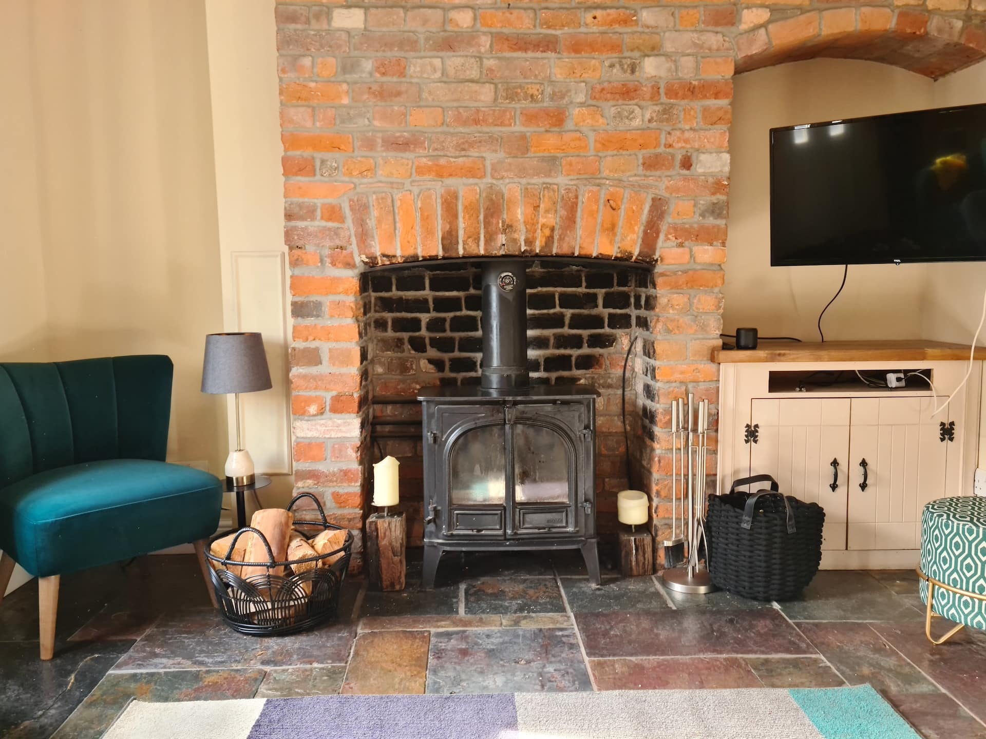 Gorgeous 2 bedroom Kintbury cottage