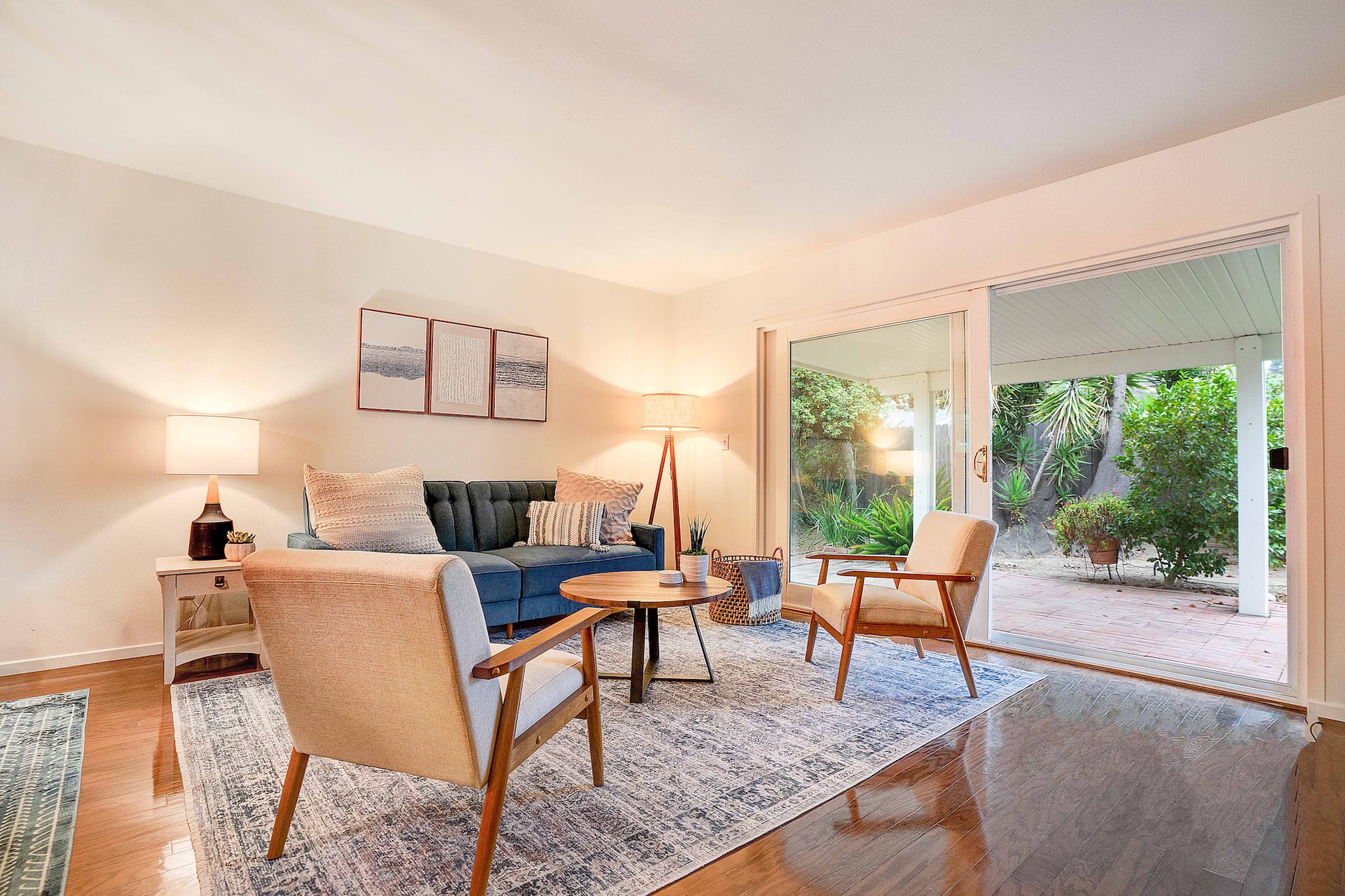 3BR Home-Slps 6-Near LaJolla/UCSD/Beach wFire Pit!