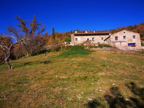 Domaine 3 gîtes 24 people river small paradise