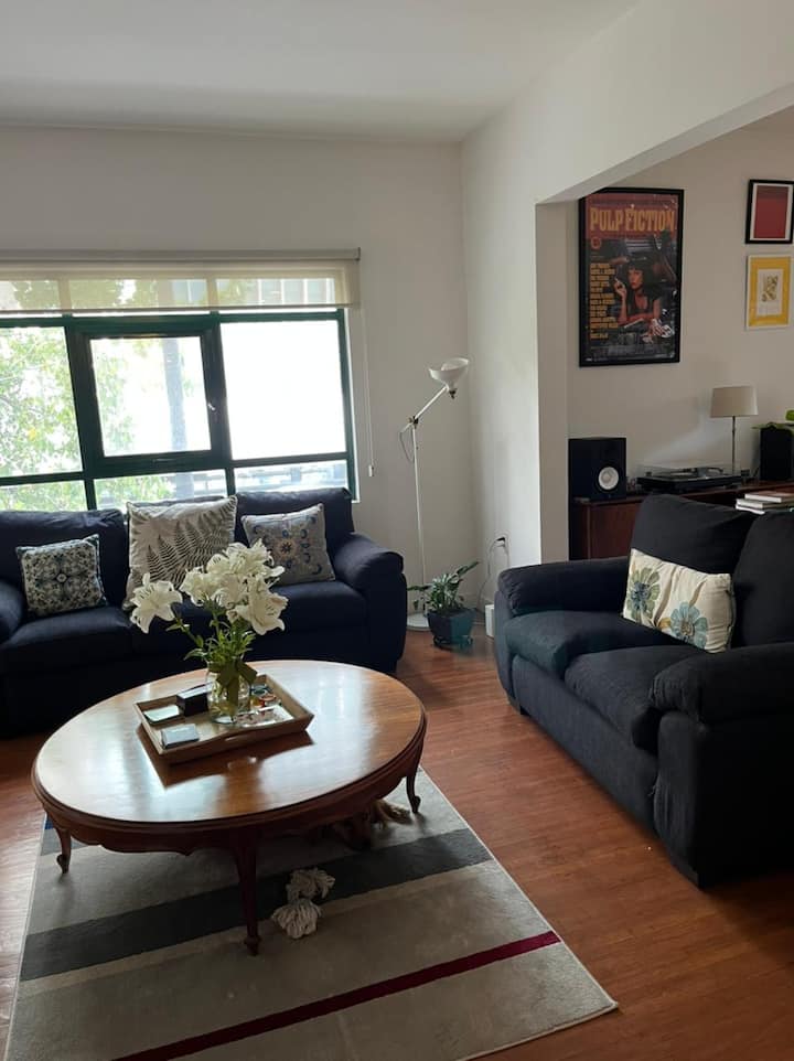 Beautiful and well located apartment in La Juárez Apartments for Rent