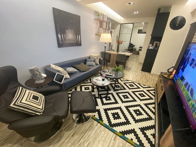 信義之心 5房3浴2客廳2廚房(同樓層兩戶合租） gallery image 4