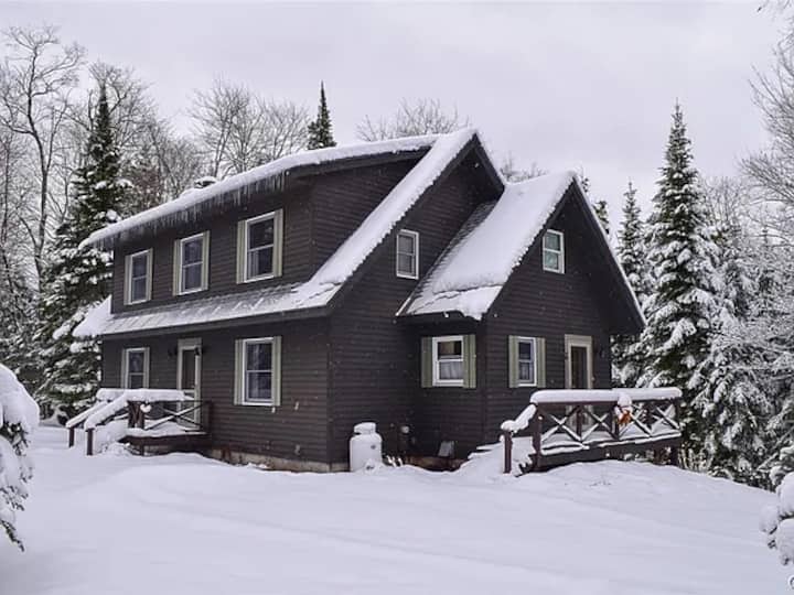 Rustic 4 bedroom Adirondack retreat Houses for Rent in Remsen, New