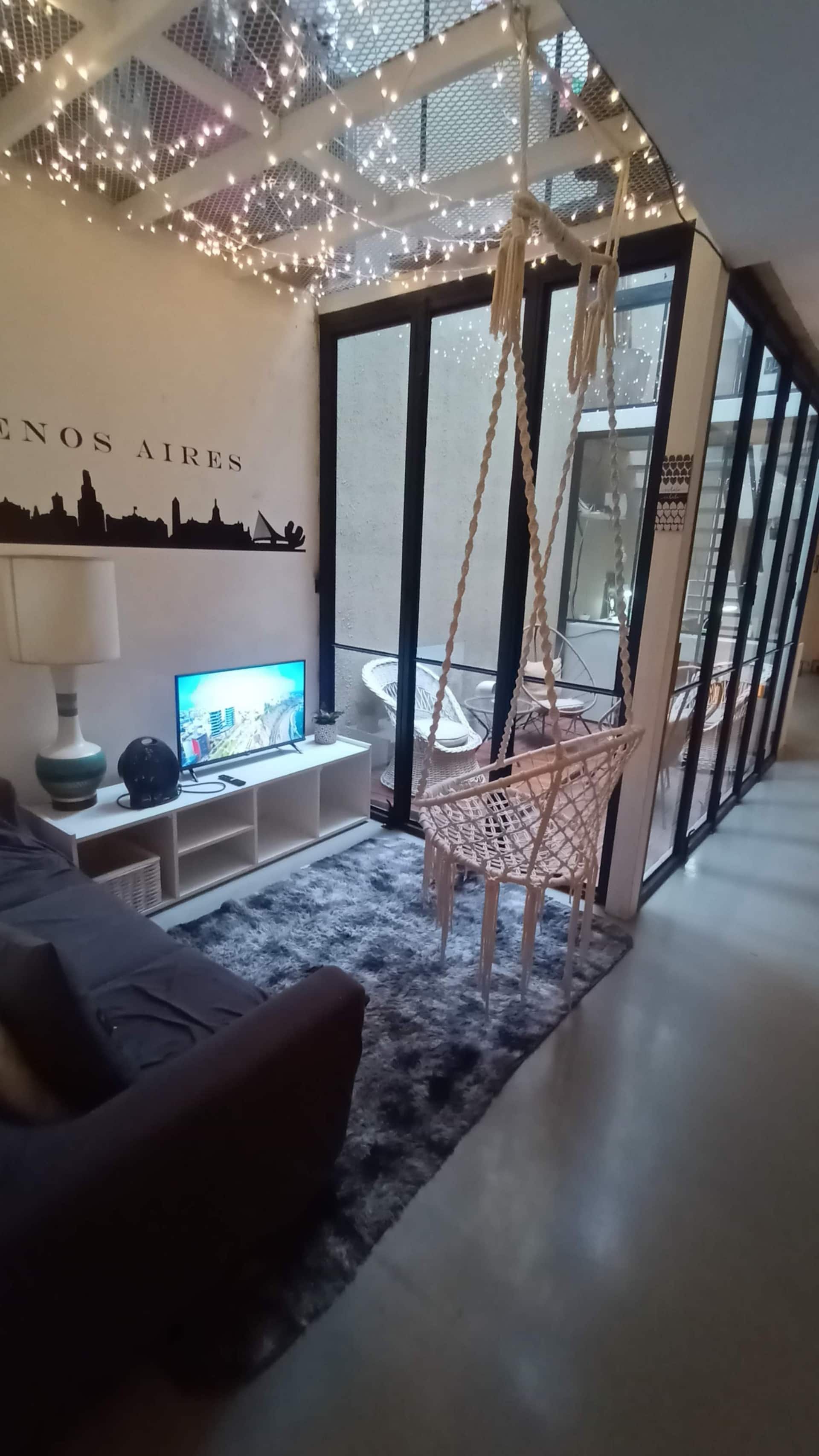 Apartamento em Palermo com 7 quartos para grupos