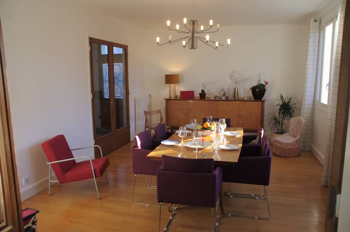 Maison Familiale à Deux Pas De Paris - Villepinte