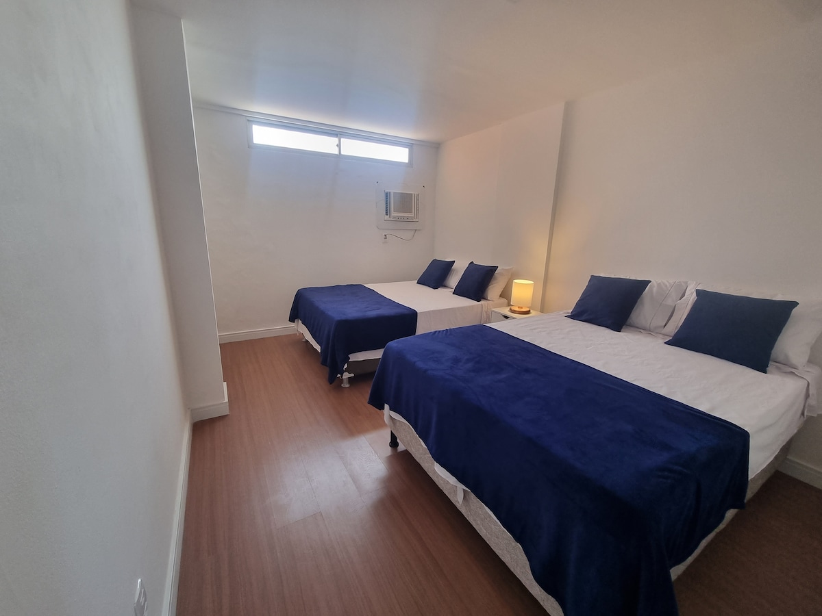 Gornji kat - soba s dva bračna kreveta