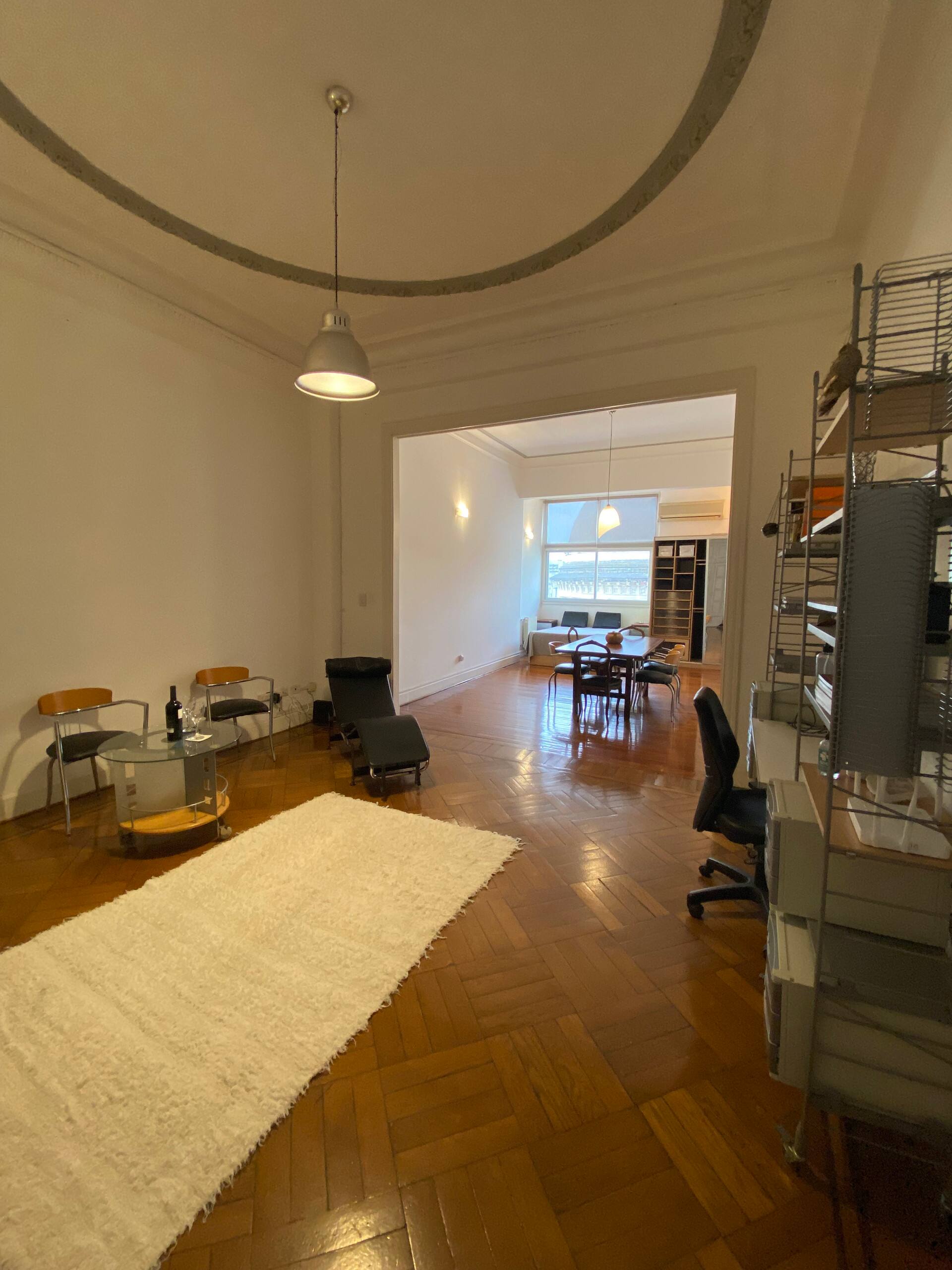 Studio apartment in Monserrat near Plaza del Congreso