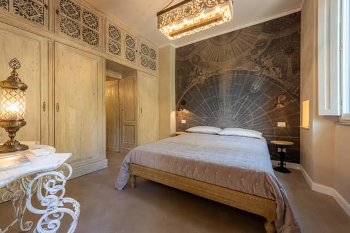 חדר שינה ראשי 