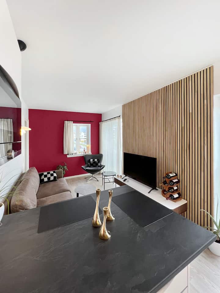 Nuuk Apartment Vacation Rentals Sermersooq Municipality, Greenland