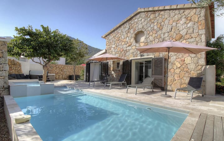 Villa Casa Renajolu - Corsica