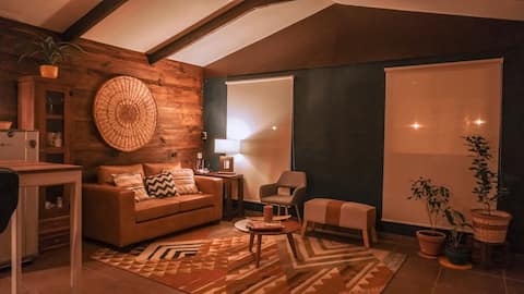 Top performing Airbnb: CasaVerde; Countryside, privacy and disconnection in Quillota