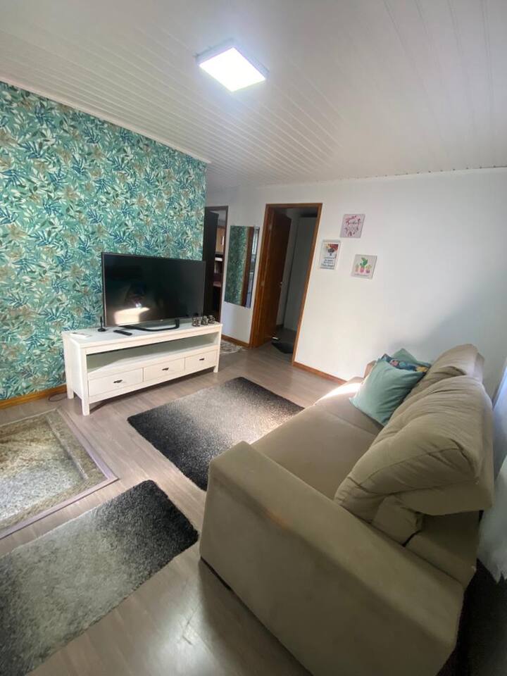 Apart 2 bedrooms airconditioned patio and barbecue Apartments for